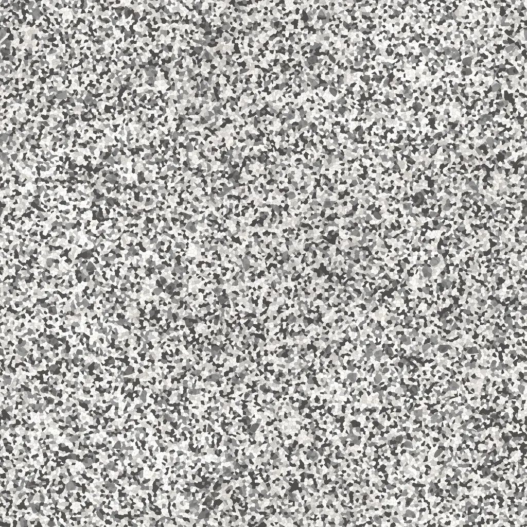 Kashmir White — close-up of the surface