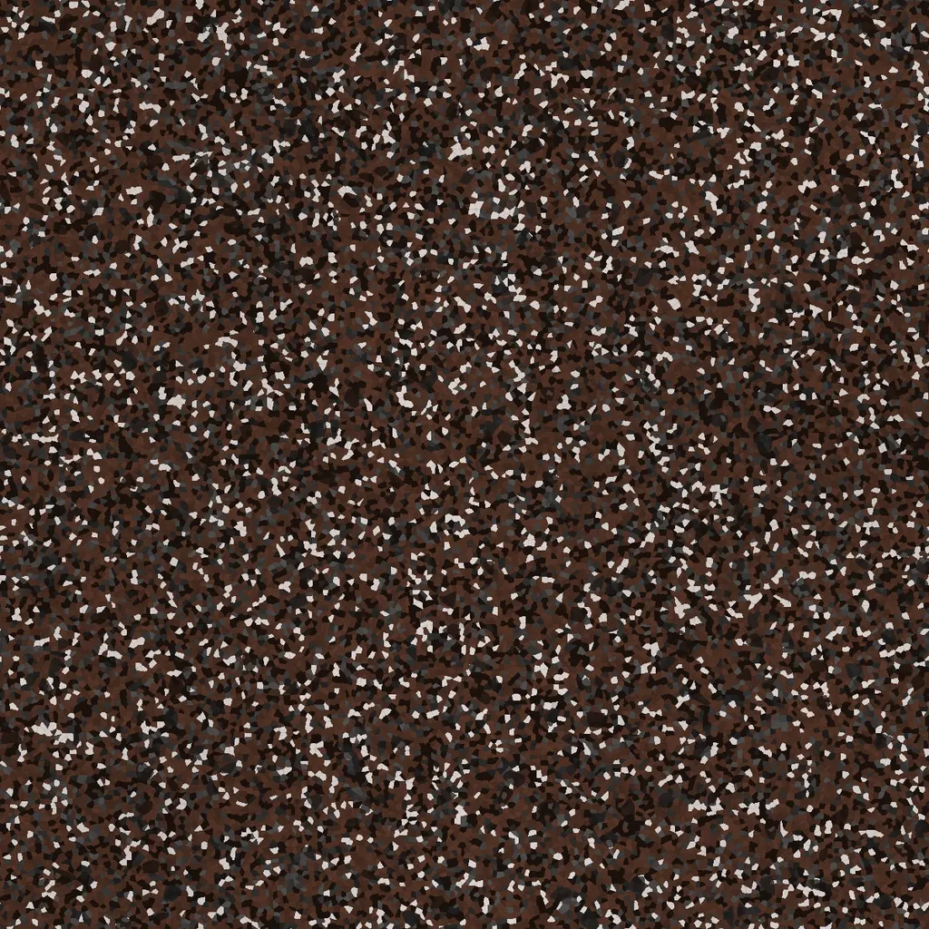 Tan Brown — close-up of the surface
