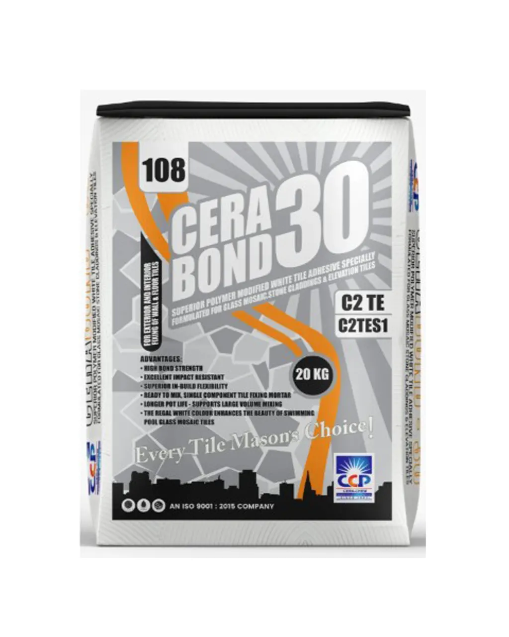 CERABOND 30 WHITE — photo 1 of 1