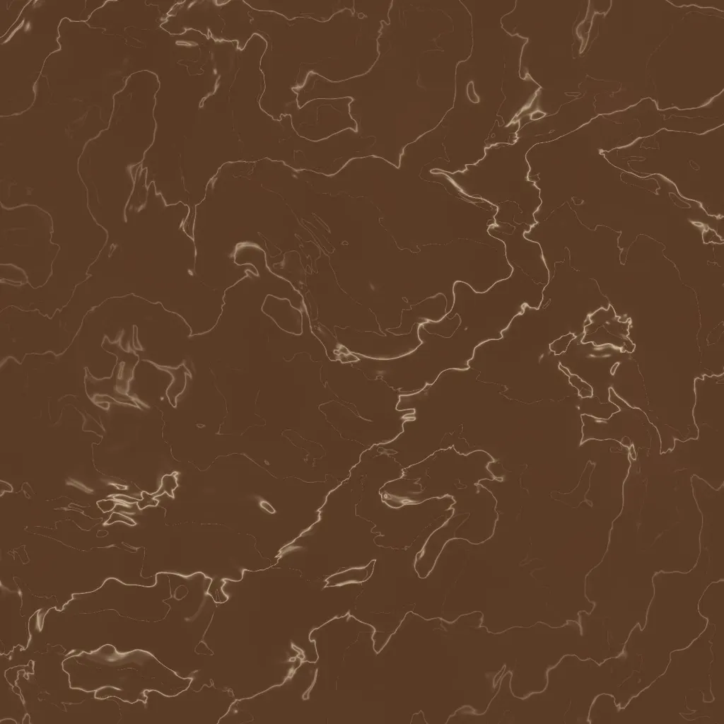 Emperador Dark — close-up of the surface
