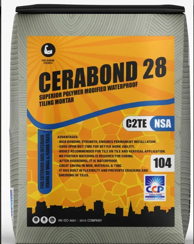 CERABOND 28, Tile Adhesive