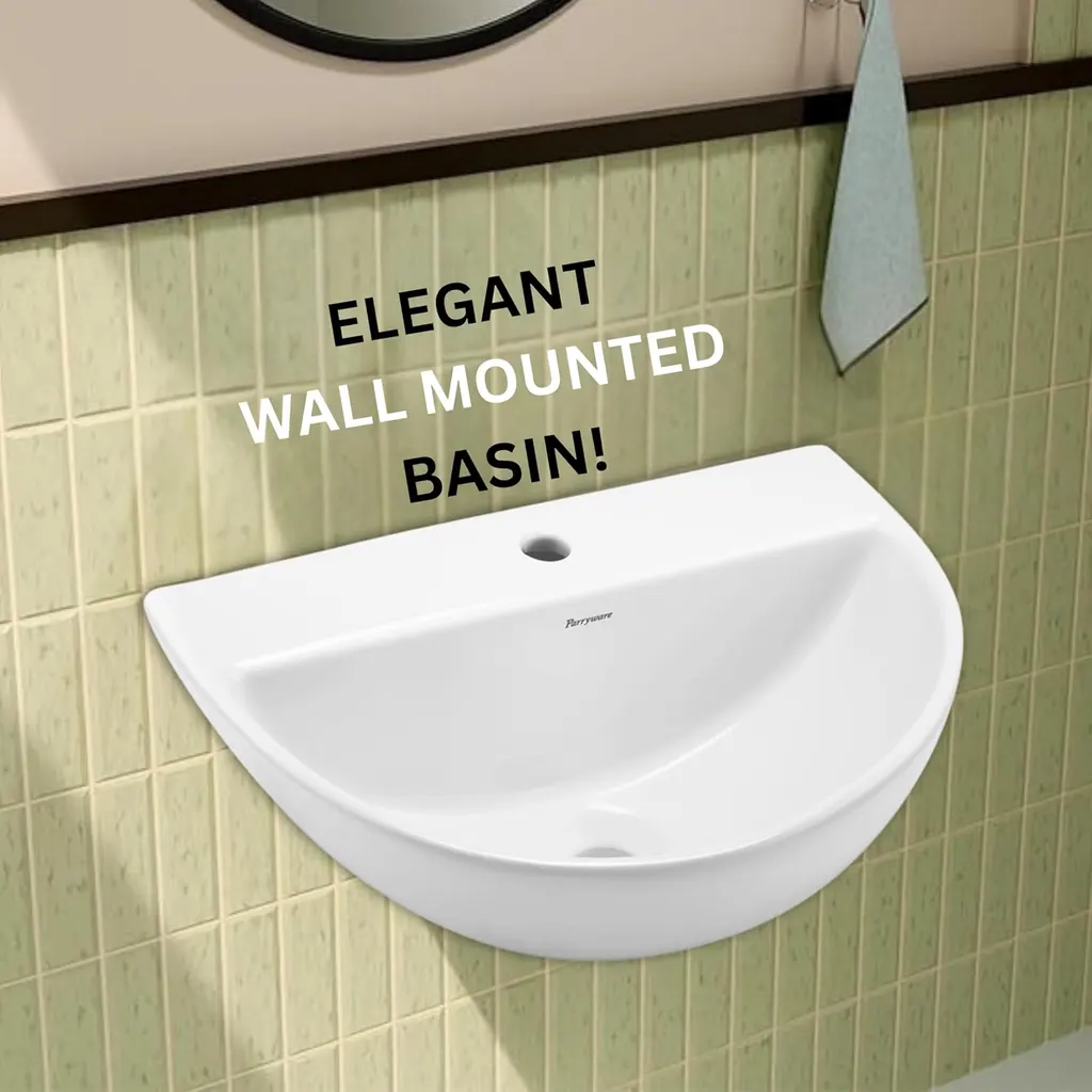 PARRYWARE KOLAR WASH BASIN — photo 3 of 7