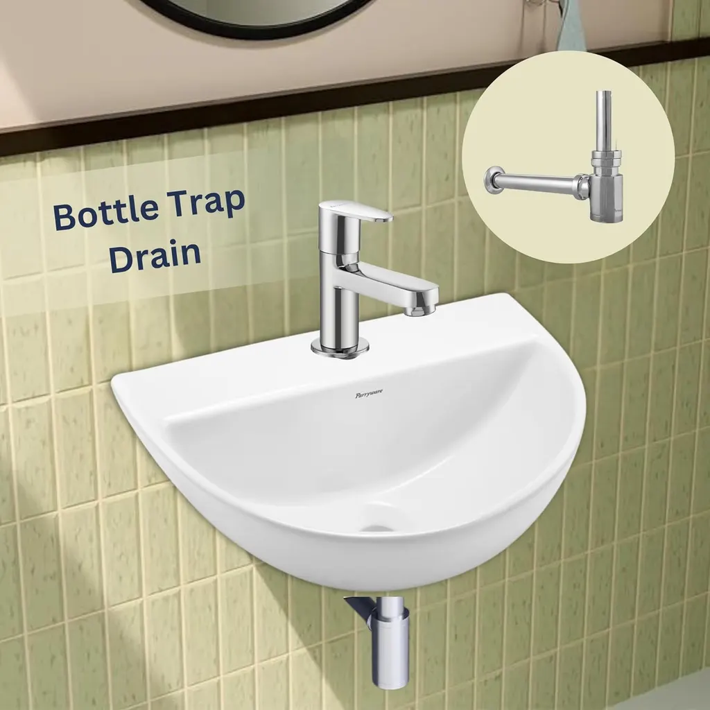 PARRYWARE KOLAR WASH BASIN — photo 6 of 7
