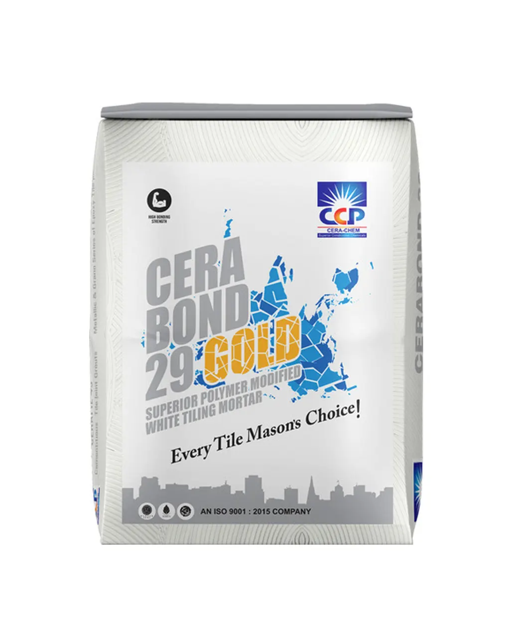 CERABOND 29 GOLD, Tile Adhesive